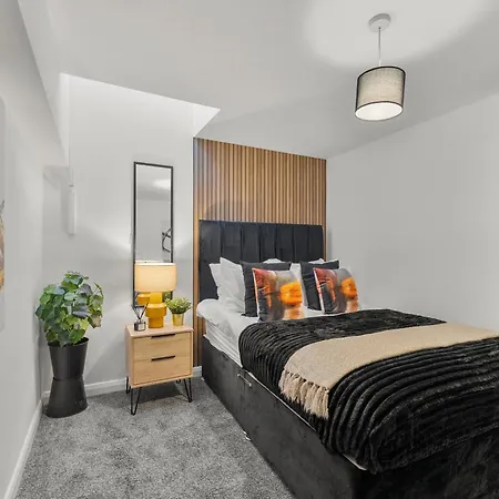 Apartment Warm & Welcoming Leeds (West Yorkshire)