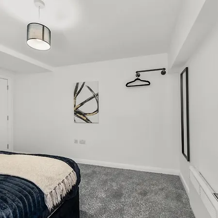 Apartment Warm & Welcoming *