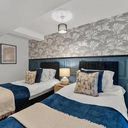 Warm & Welcoming Apartment